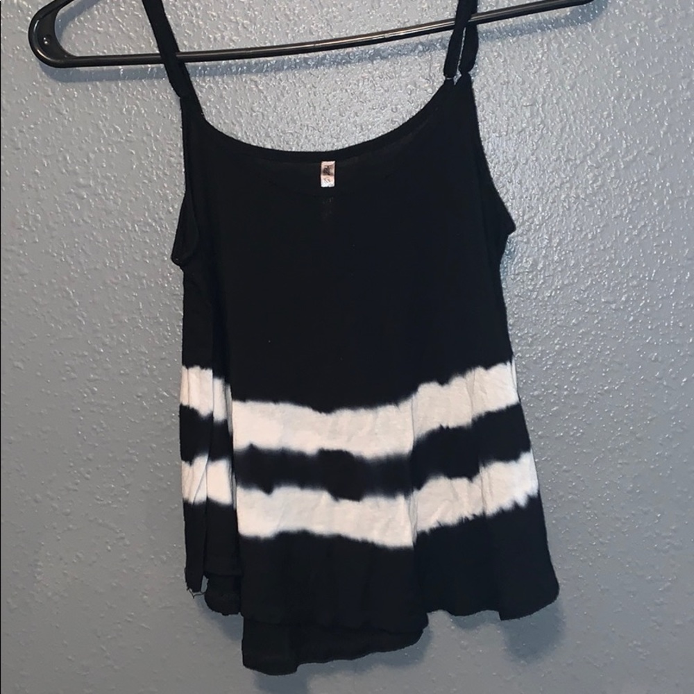 Heart & Hips loose for crop top